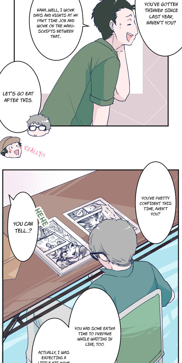Read My Mental Limit (Colored) chapter 67 image 7 on Lezhin