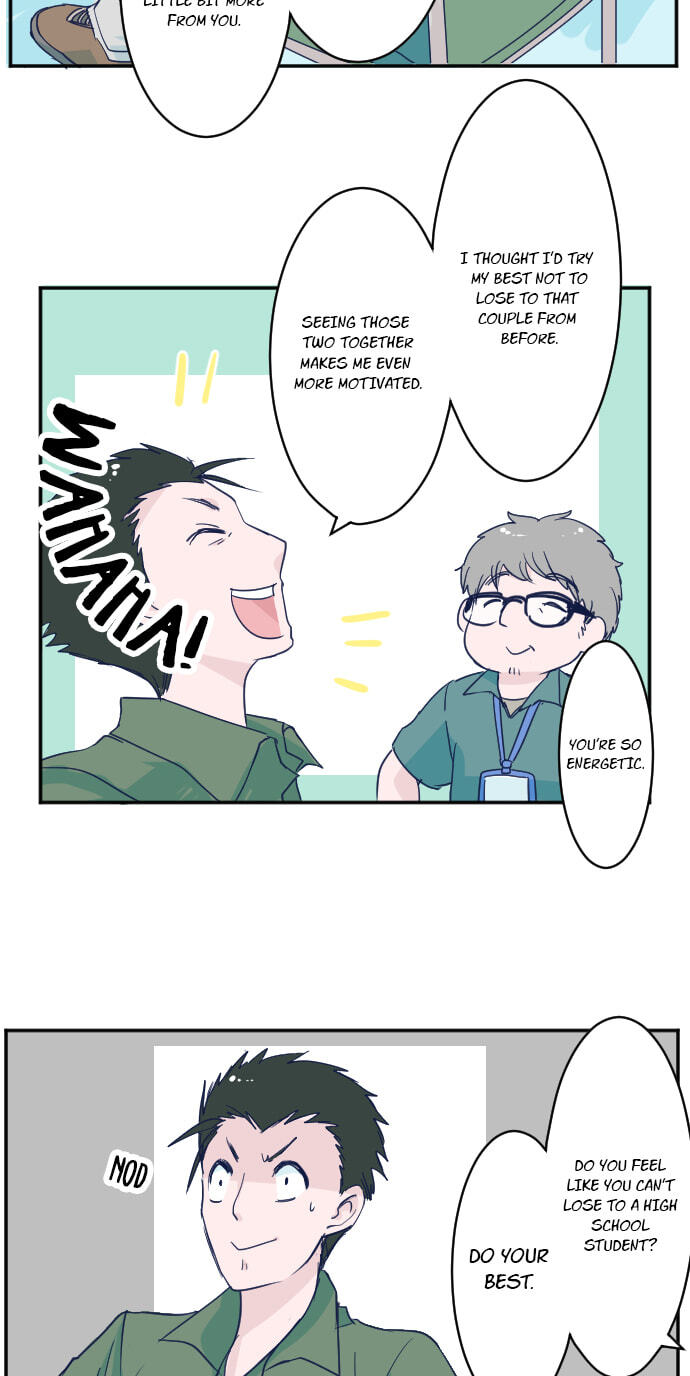 Read My Mental Limit (Colored) chapter 67 image 8 on Lezhin