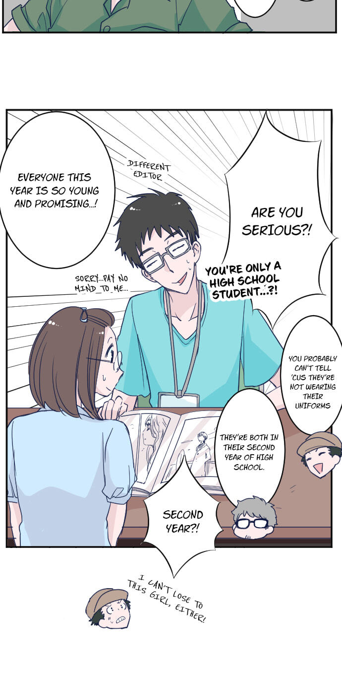 Read My Mental Limit (Colored) chapter 67 image 9 on Lezhin