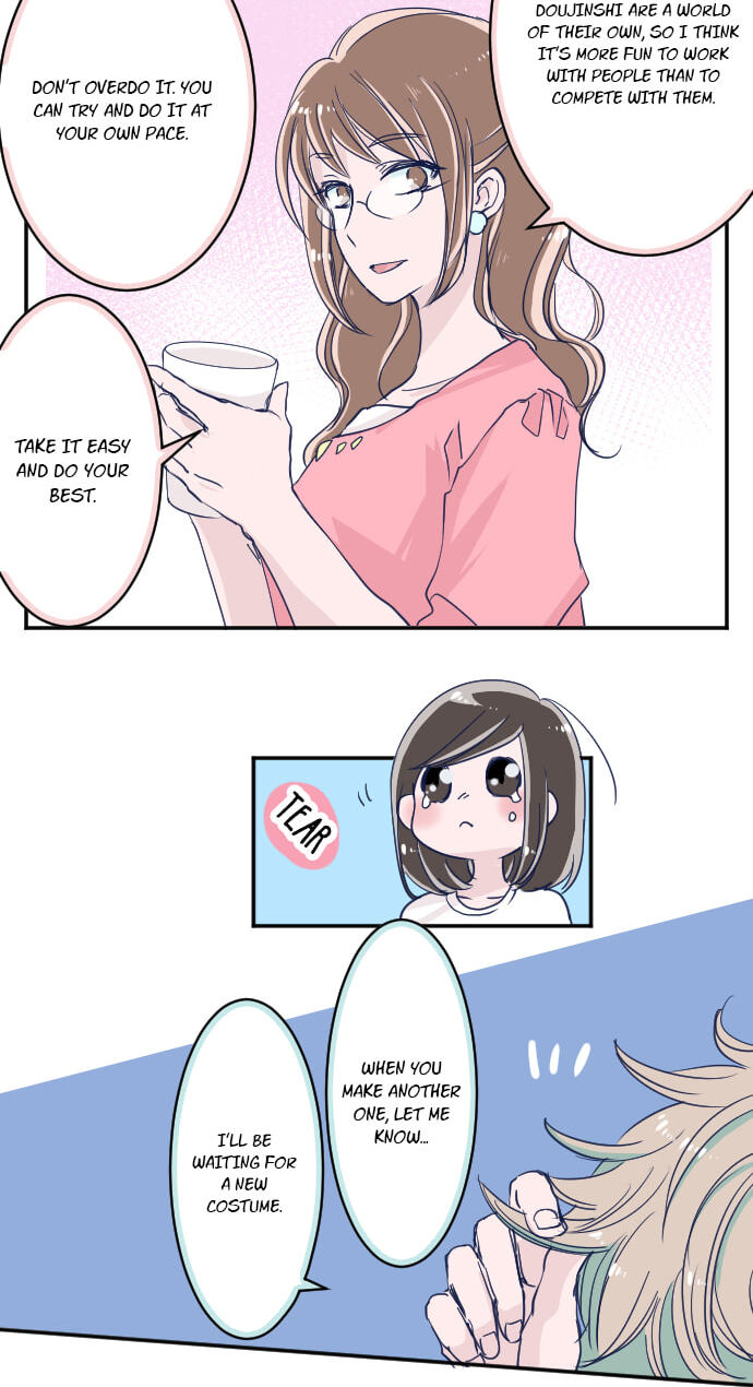 Read My Mental Limit (Colored) chapter 69 image 10 on Lezhin
