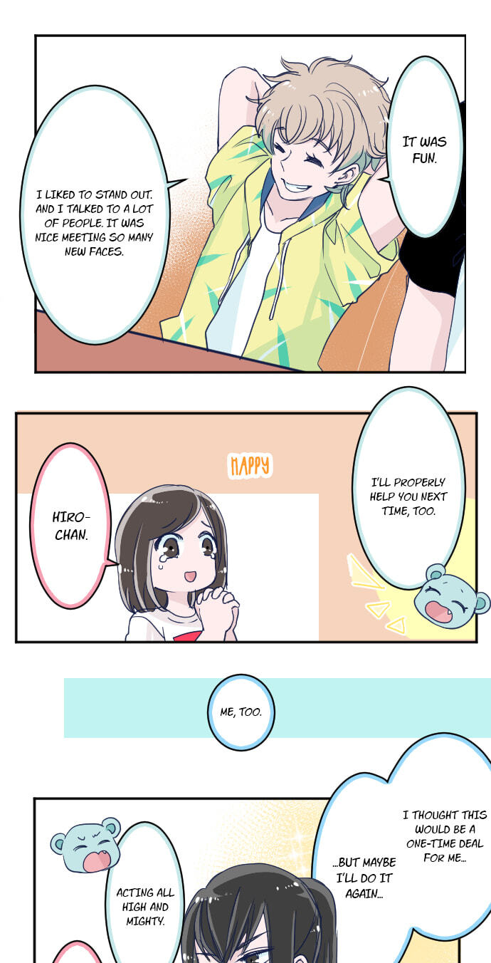 Read My Mental Limit (Colored) chapter 69 image 11 on Lezhin