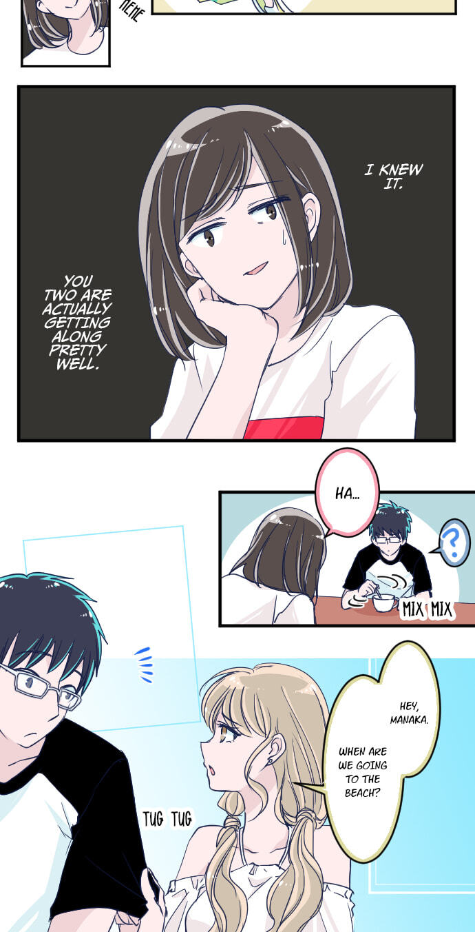 Read My Mental Limit (Colored) chapter 69 image 13 on Lezhin