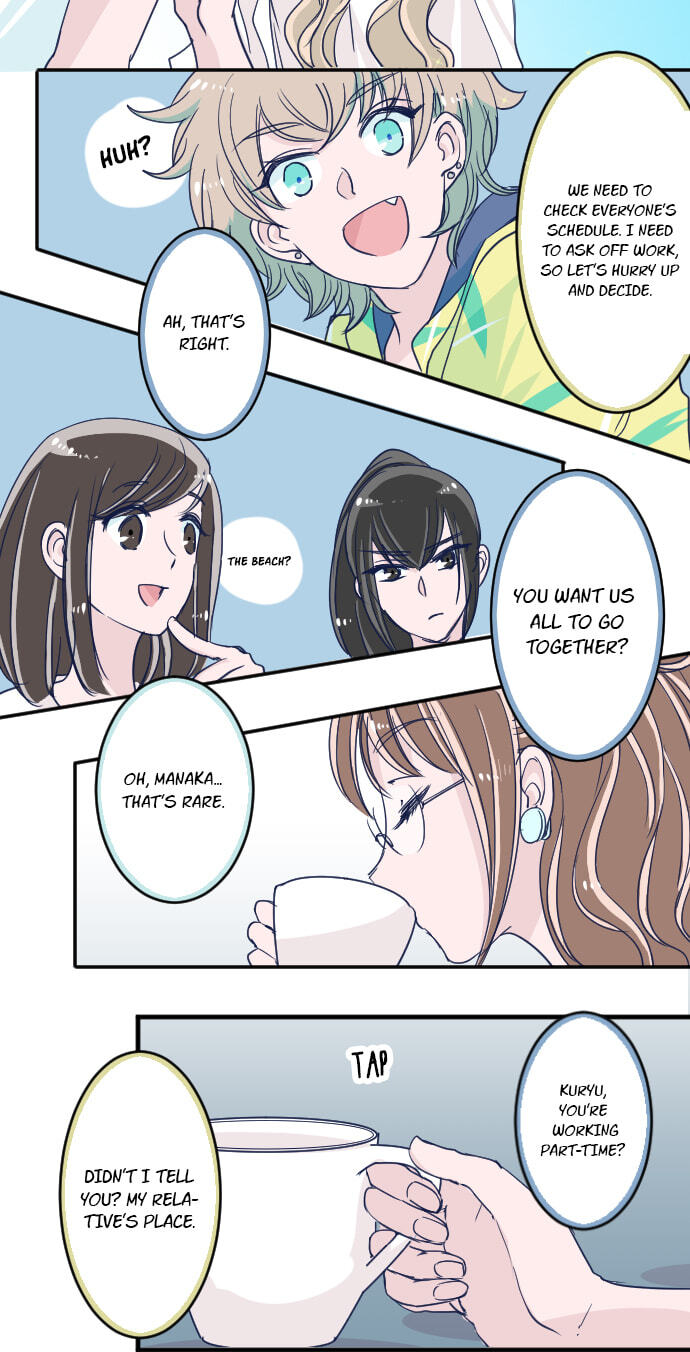 Read My Mental Limit (Colored) chapter 69 image 14 on Lezhin