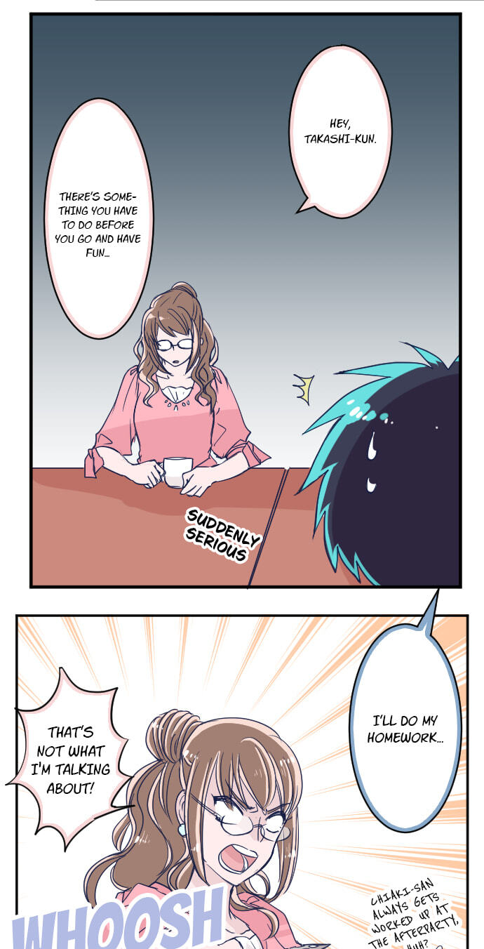 Read My Mental Limit (Colored) chapter 69 image 15 on Lezhin