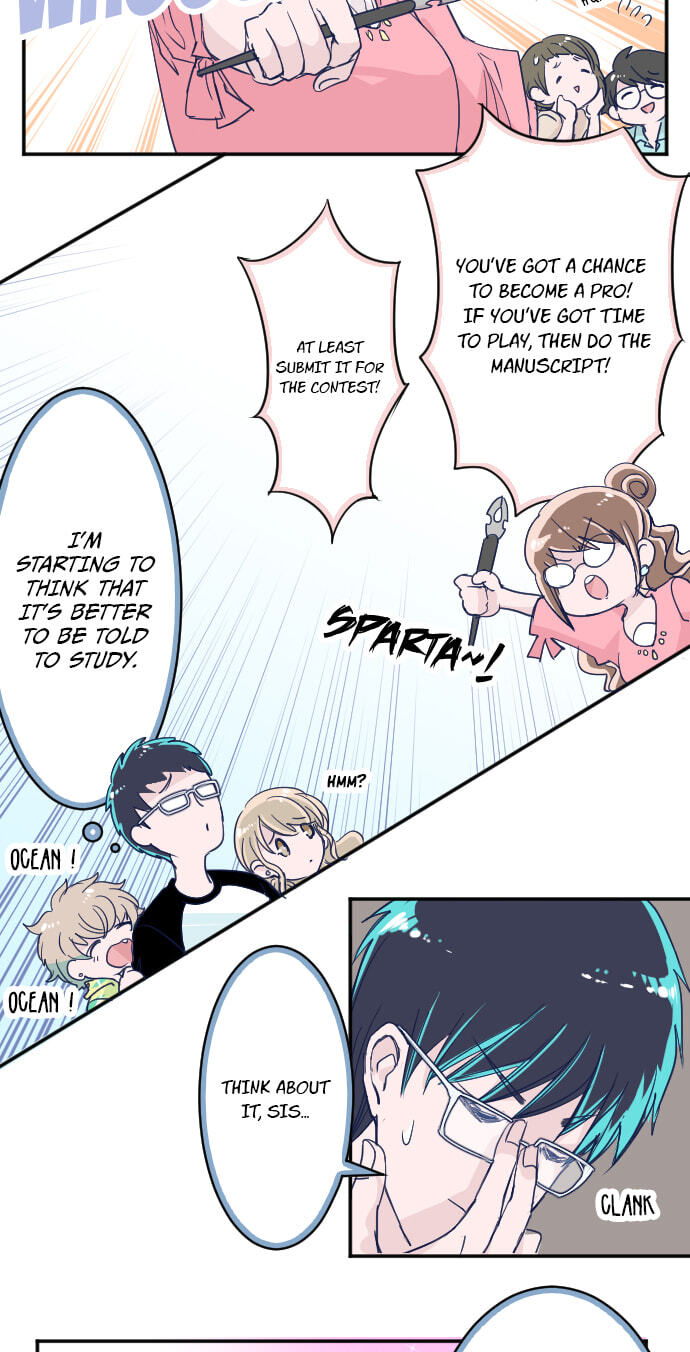 Read My Mental Limit (Colored) chapter 69 image 16 on Lezhin
