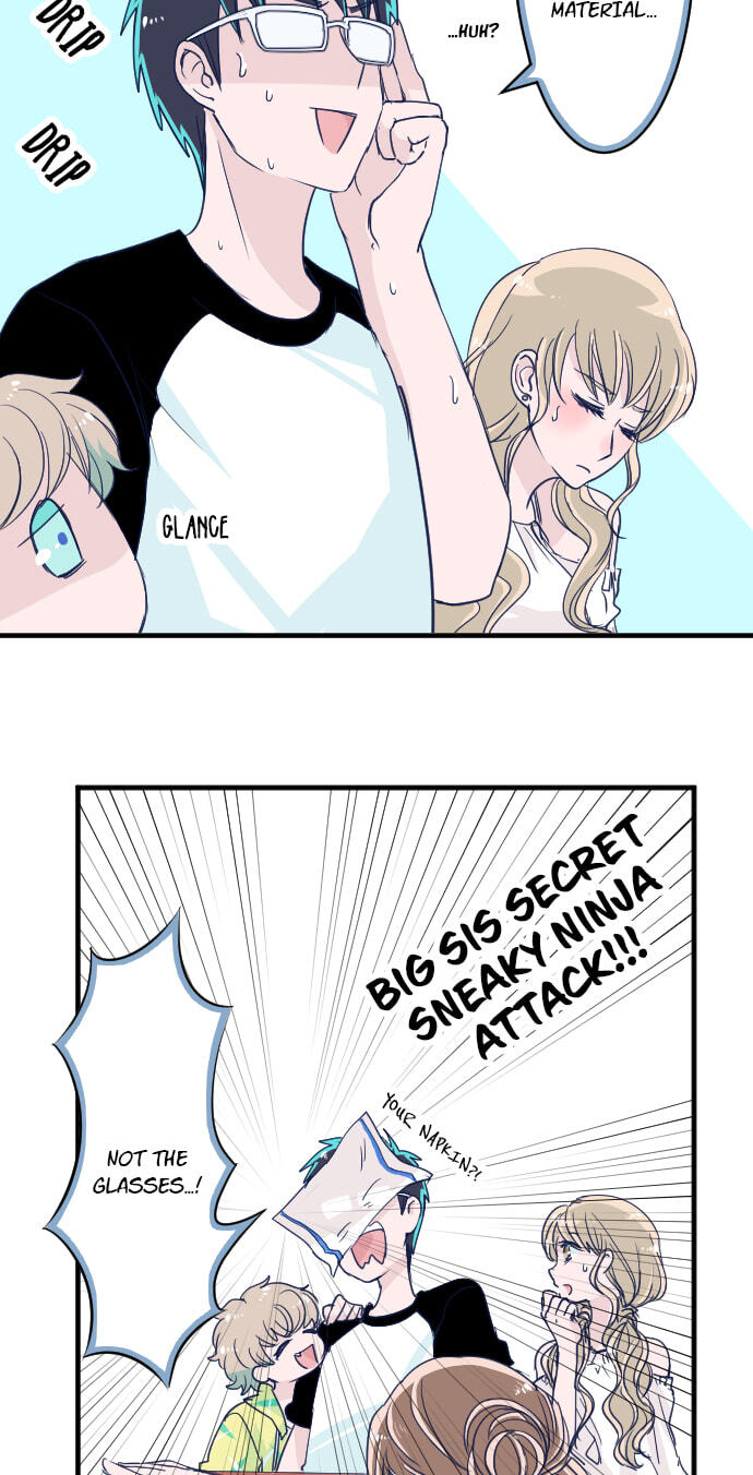 Read My Mental Limit (Colored) chapter 69 image 18 on Lezhin