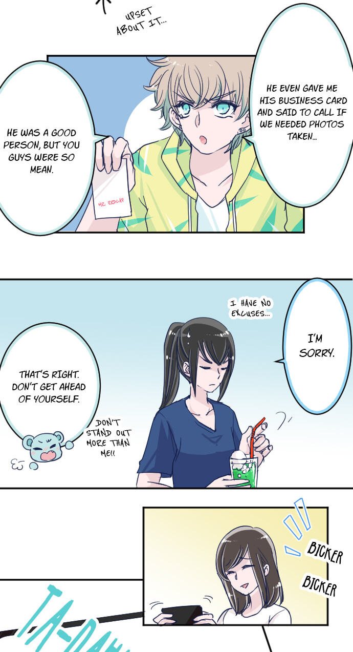 Read My Mental Limit (Colored) chapter 69 image 2 on Lezhin