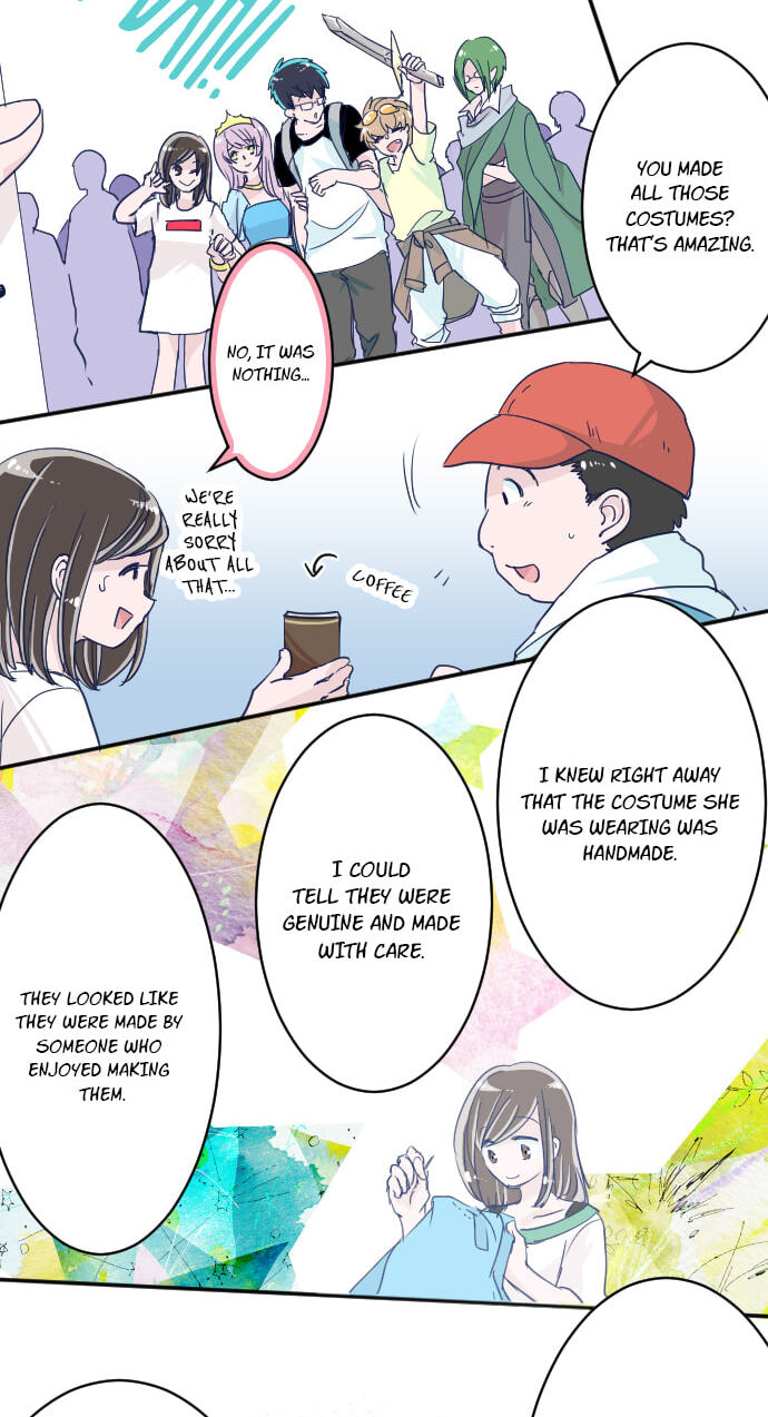 Read My Mental Limit (Colored) chapter 69 image 3 on Lezhin