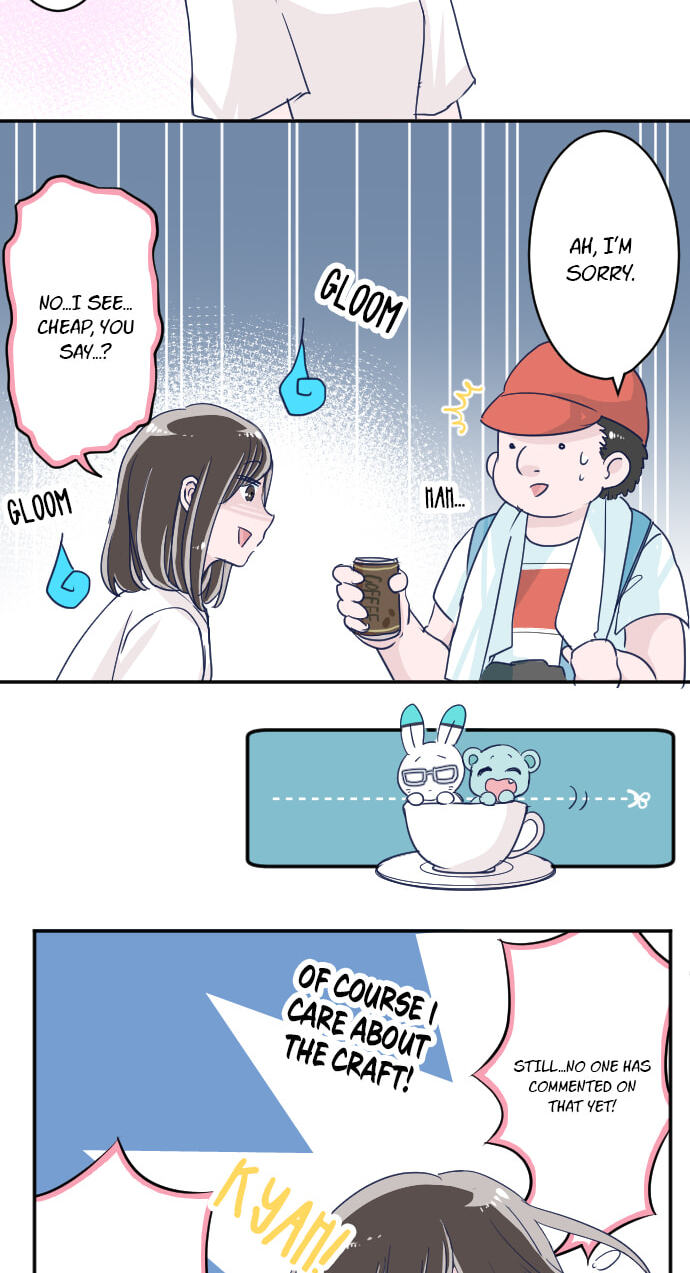 Read My Mental Limit (Colored) chapter 69 image 5 on Lezhin