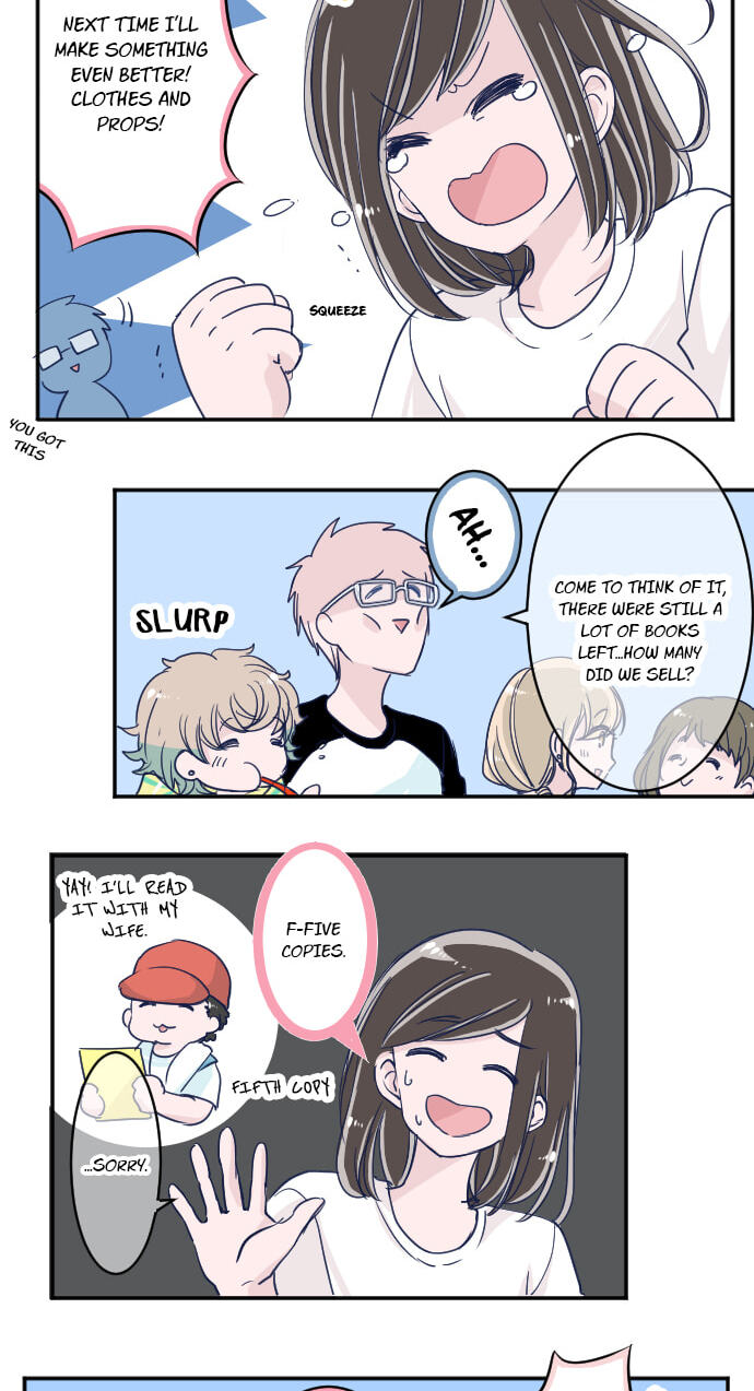 Read My Mental Limit (Colored) chapter 69 image 6 on Lezhin