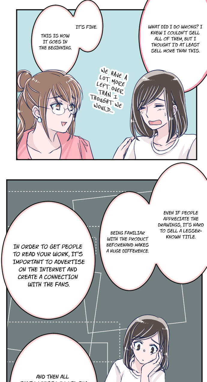 Read My Mental Limit (Colored) chapter 69 image 8 on Lezhin