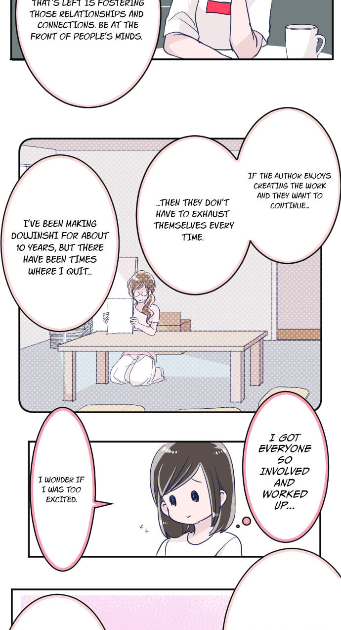 Read My Mental Limit (Colored) chapter 69 image 9 on Lezhin