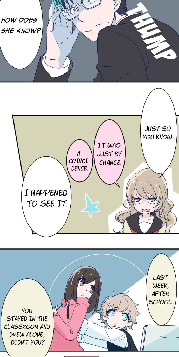 Read My Mental Limit (Colored) chapter 7 image 1 on Lezhin