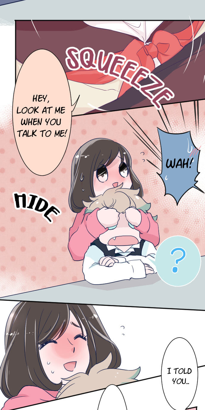 Read My Mental Limit (Colored) chapter 7 image 10 on Lezhin