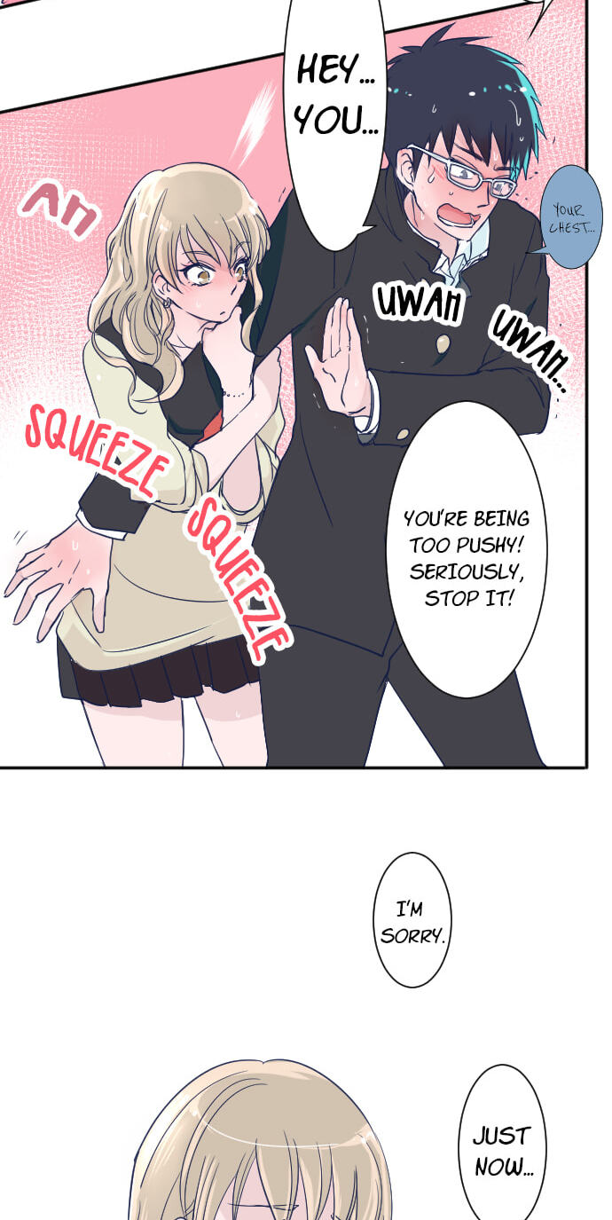 Read My Mental Limit (Colored) chapter 7 image 11 on Lezhin