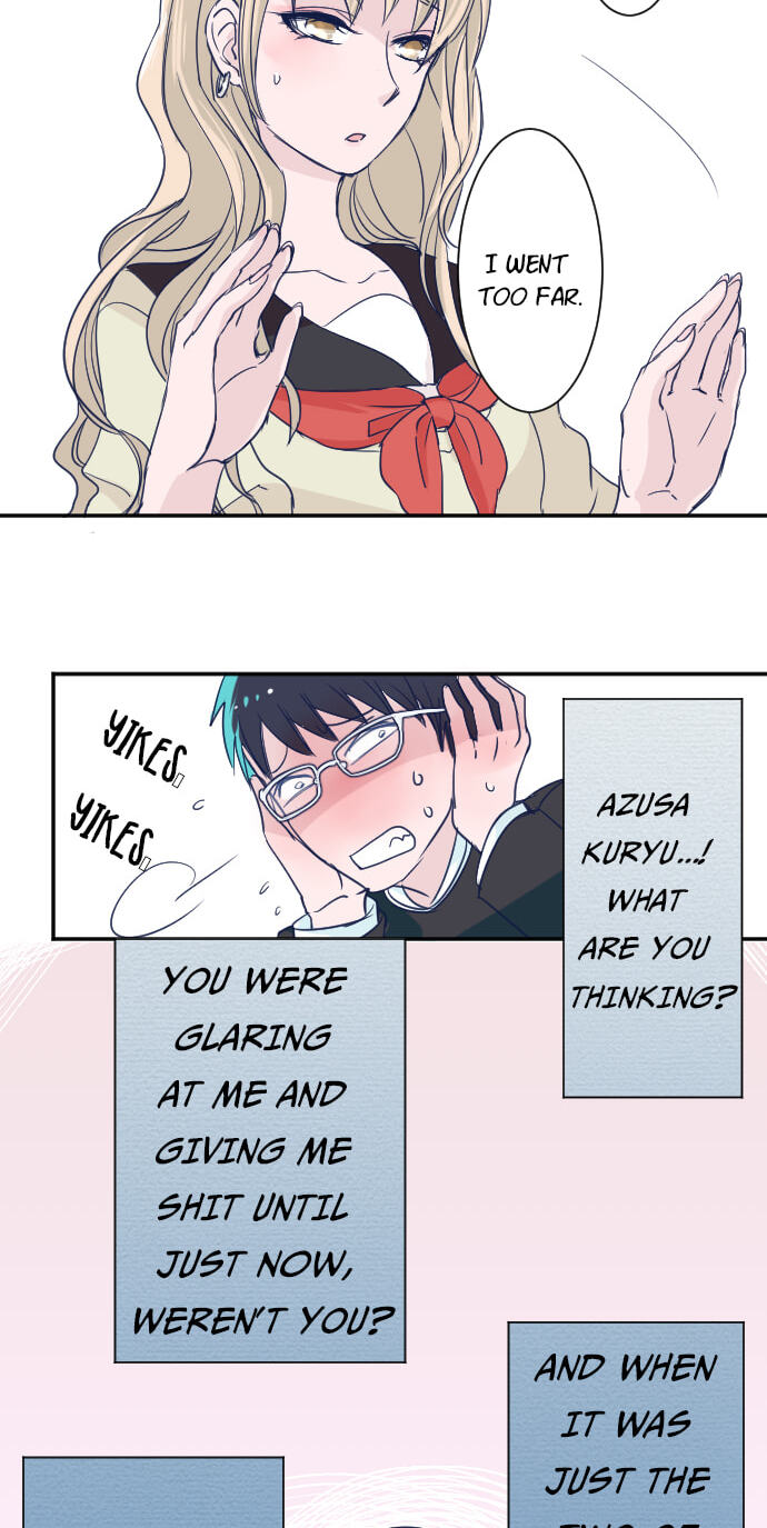 Read My Mental Limit (Colored) chapter 7 image 12 on Lezhin