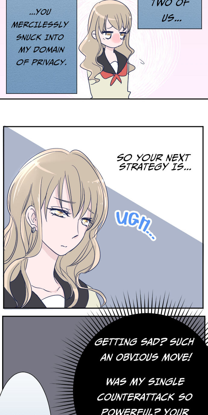 Read My Mental Limit (Colored) chapter 7 image 13 on Lezhin
