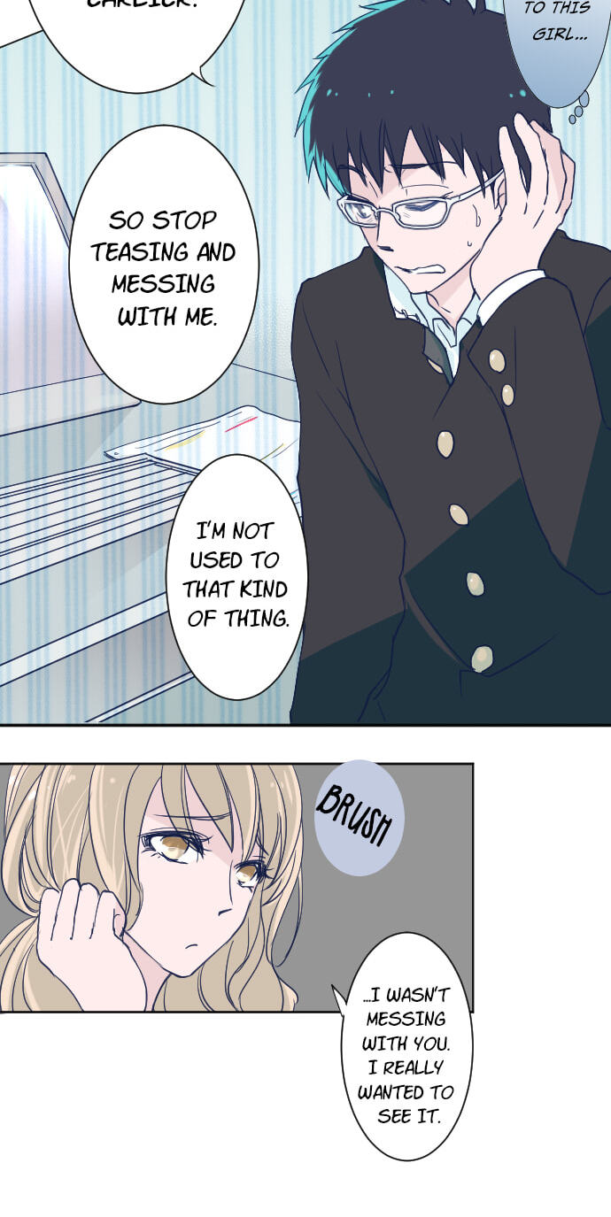 Read My Mental Limit (Colored) chapter 7 image 15 on Lezhin