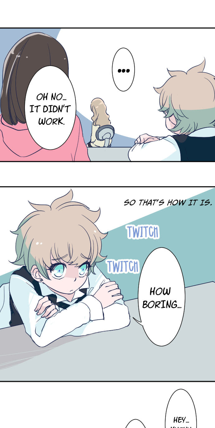 Read My Mental Limit (Colored) chapter 7 image 16 on Lezhin