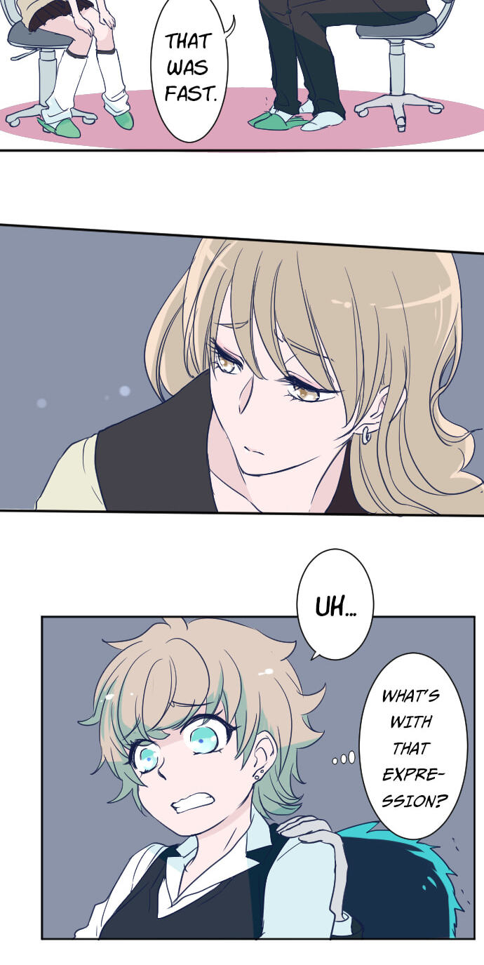 Read My Mental Limit (Colored) chapter 7 image 19 on Lezhin
