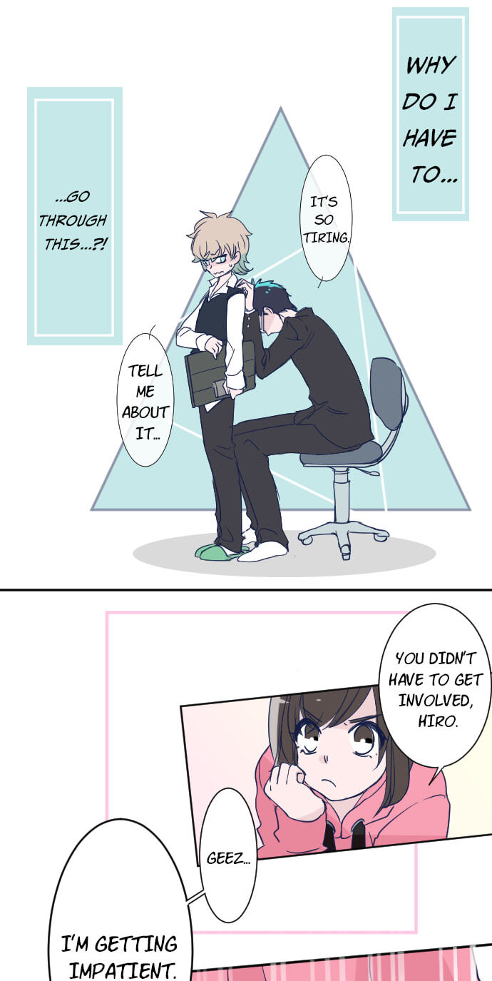 Read My Mental Limit (Colored) chapter 7 image 20 on Lezhin