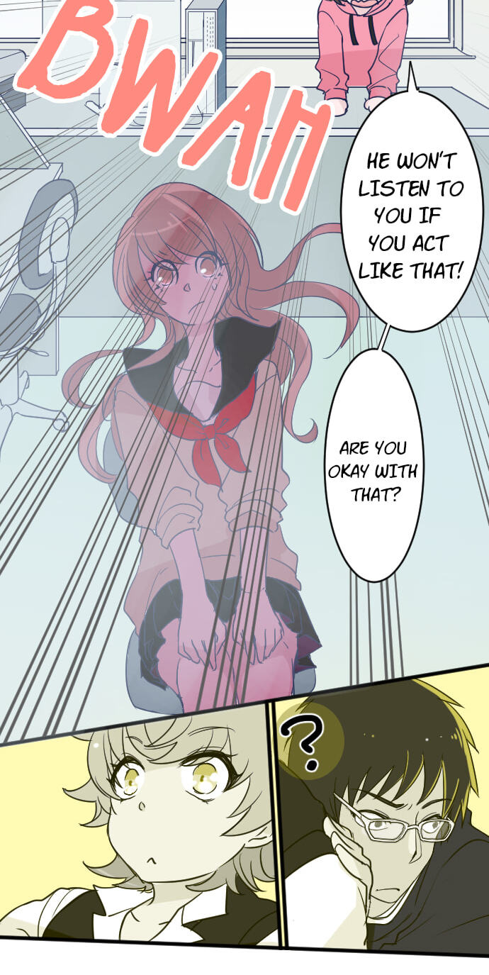 Read My Mental Limit (Colored) chapter 7 image 22 on Lezhin