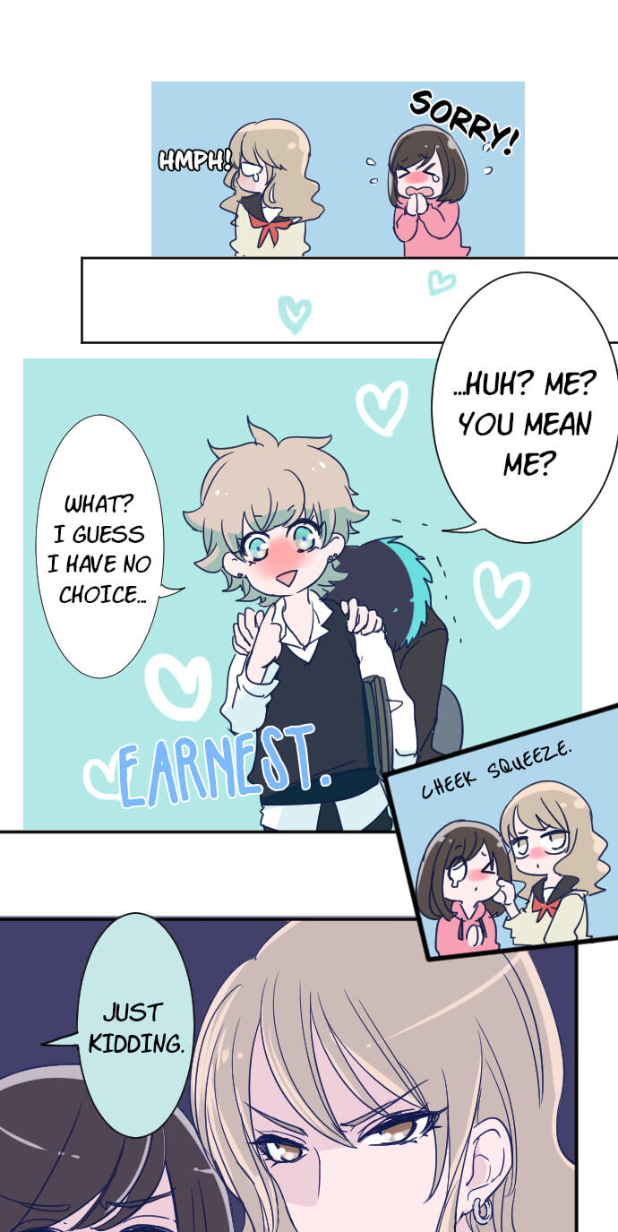 Read My Mental Limit (Colored) chapter 7 image 24 on Lezhin