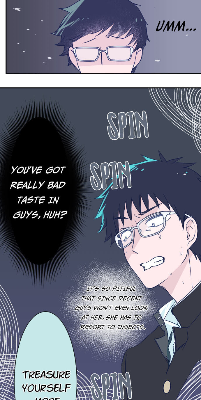 Read My Mental Limit (Colored) chapter 7 image 26 on Lezhin