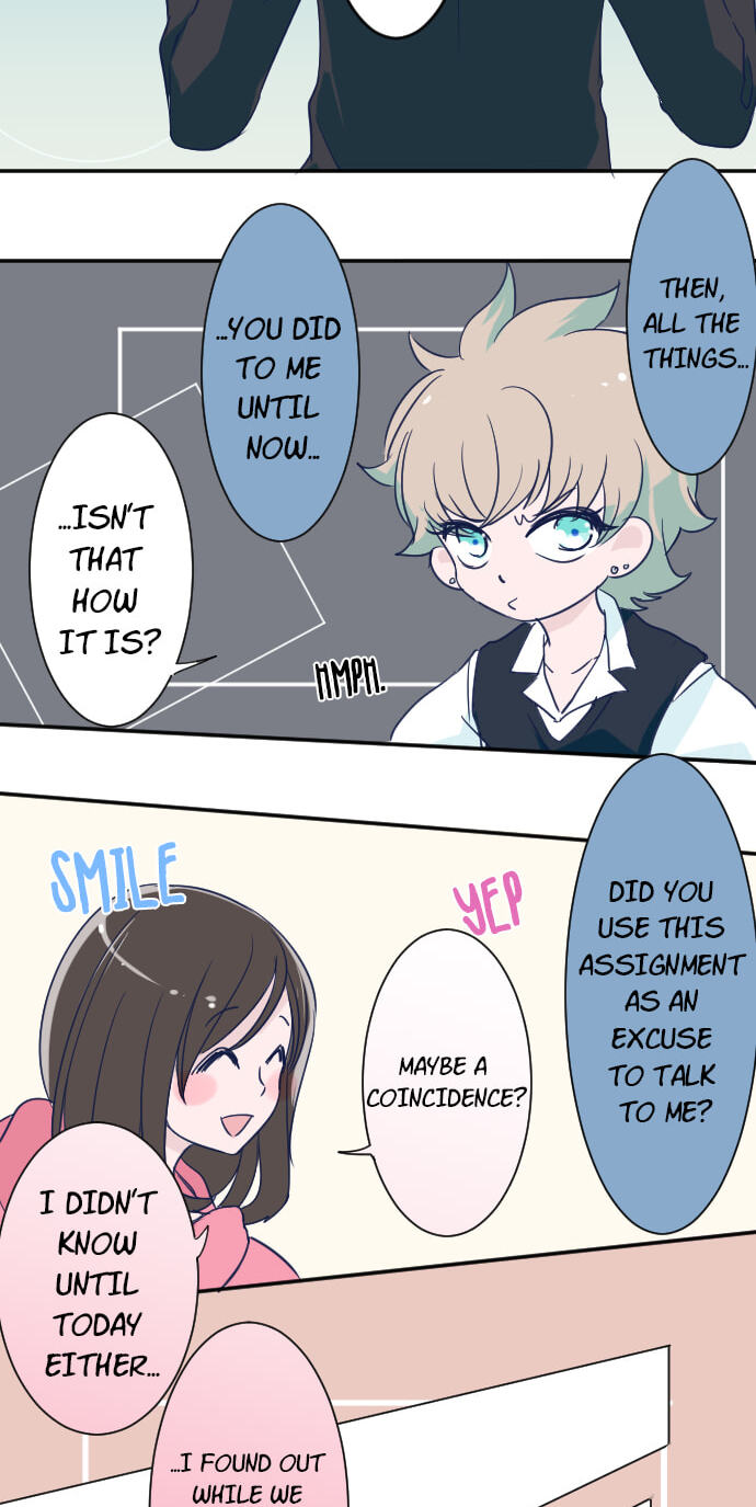 Read My Mental Limit (Colored) chapter 7 image 28 on Lezhin