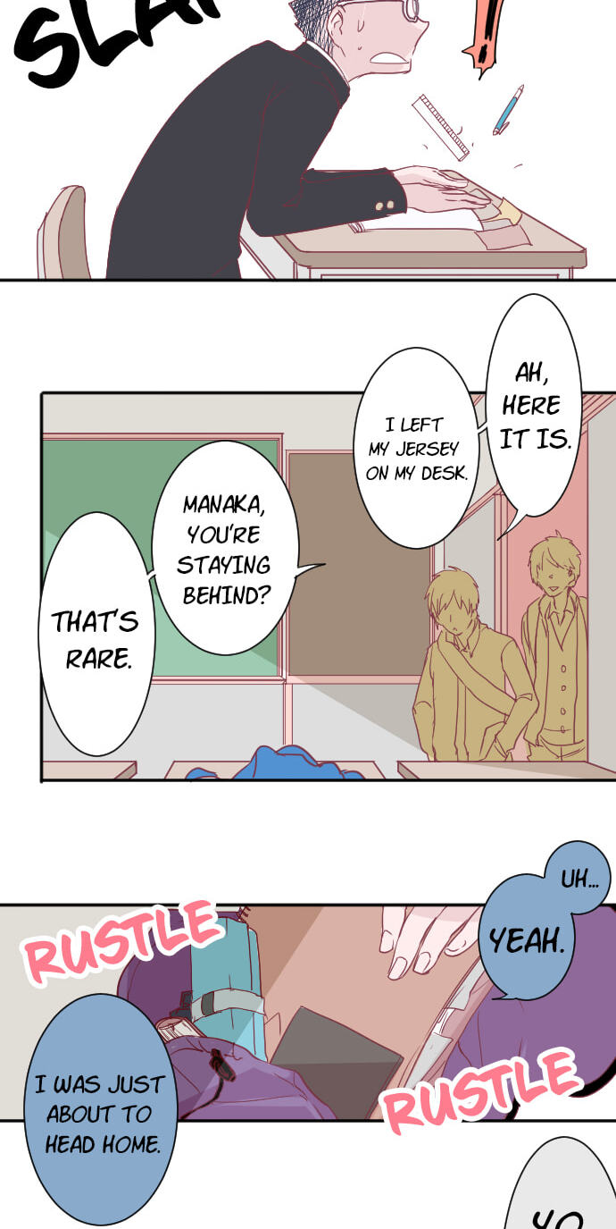 Read My Mental Limit (Colored) chapter 7 image 3 on Lezhin