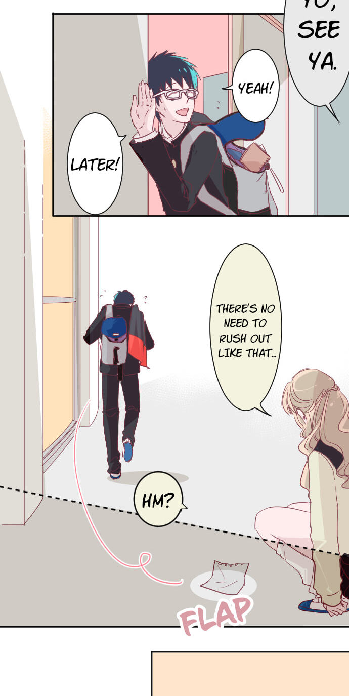 Read My Mental Limit (Colored) chapter 7 image 4 on Lezhin