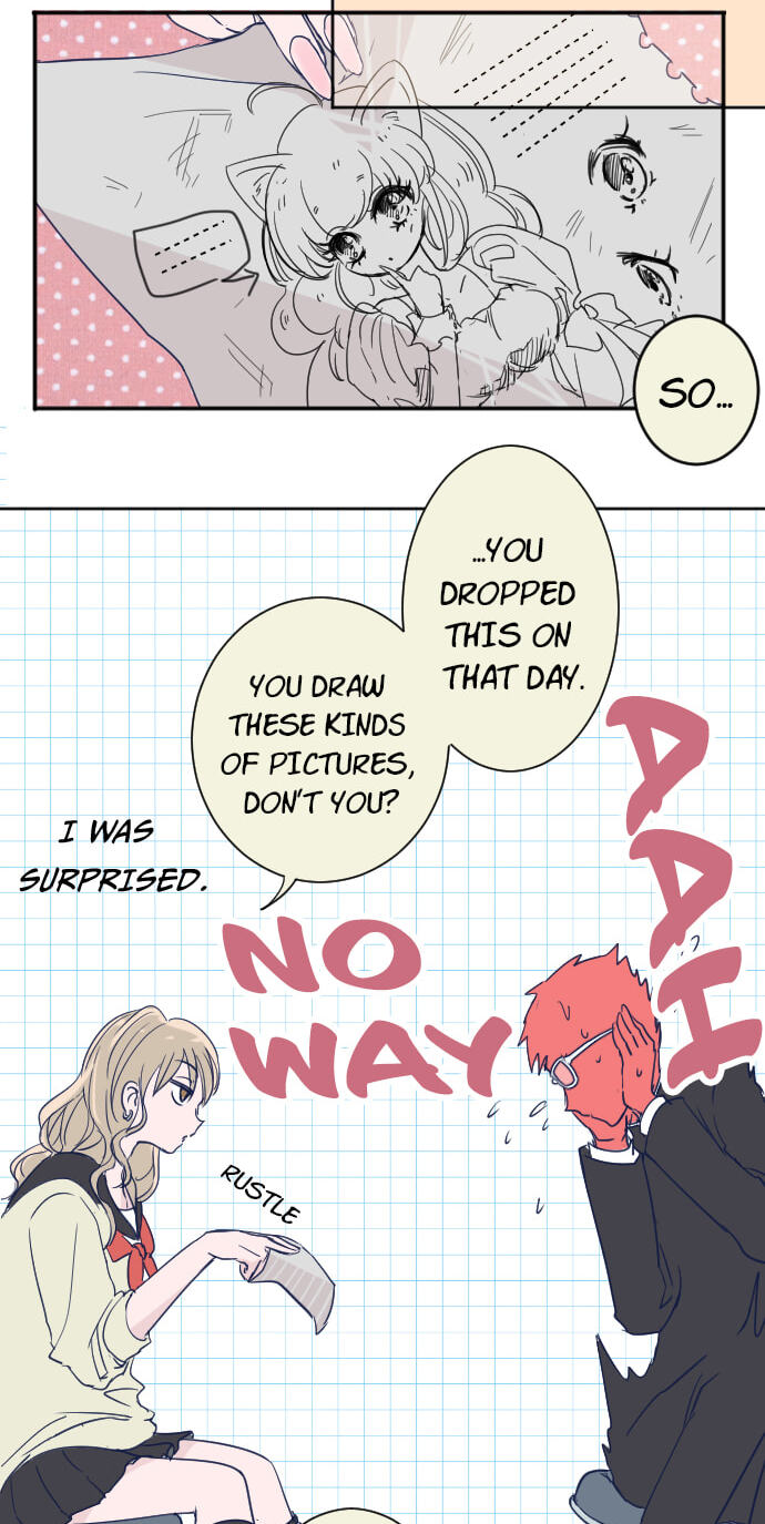 Read My Mental Limit (Colored) chapter 7 image 5 on Lezhin