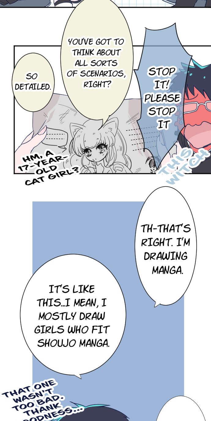 Read My Mental Limit (Colored) chapter 7 image 6 on Lezhin