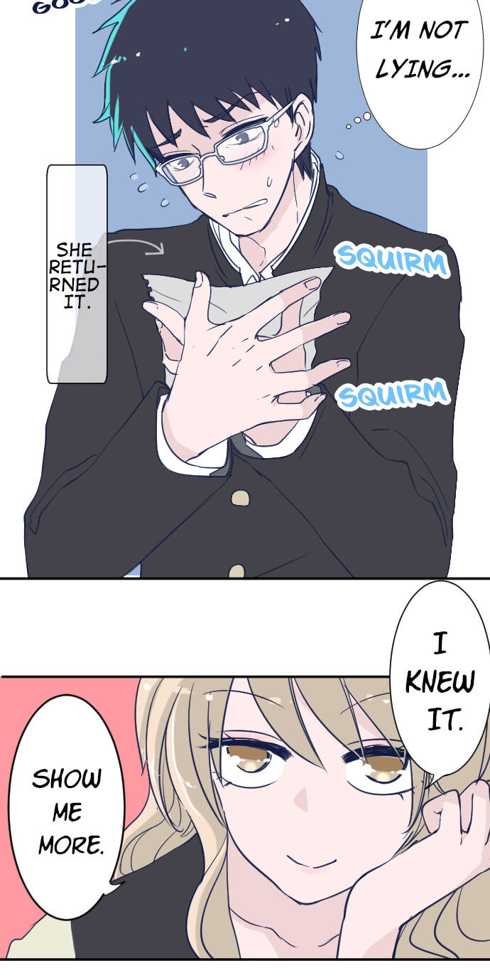 Read My Mental Limit (Colored) chapter 7 image 7 on Lezhin