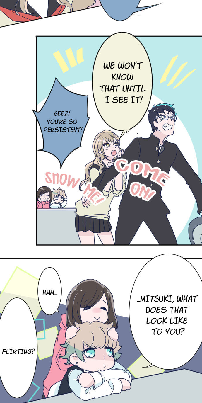 Read My Mental Limit (Colored) chapter 7 image 9 on Lezhin