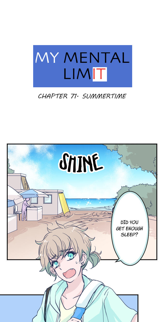 Read My Mental Limit (Colored) chapter 71 image 0 on Lezhin