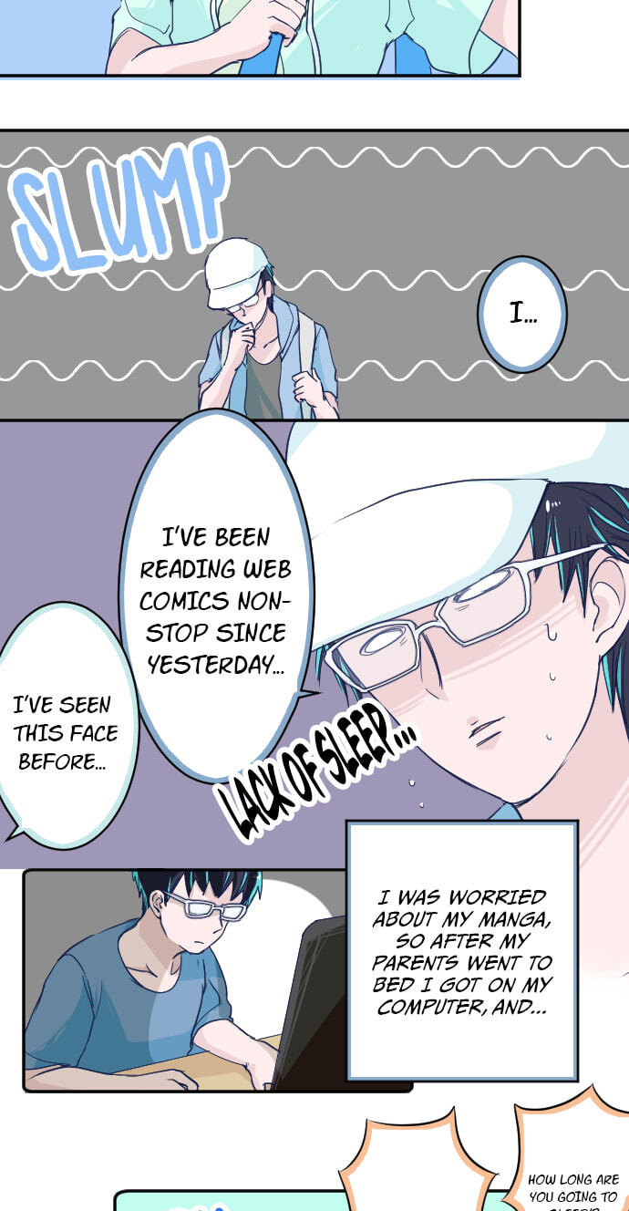 Read My Mental Limit (Colored) chapter 71 image 1 on Lezhin