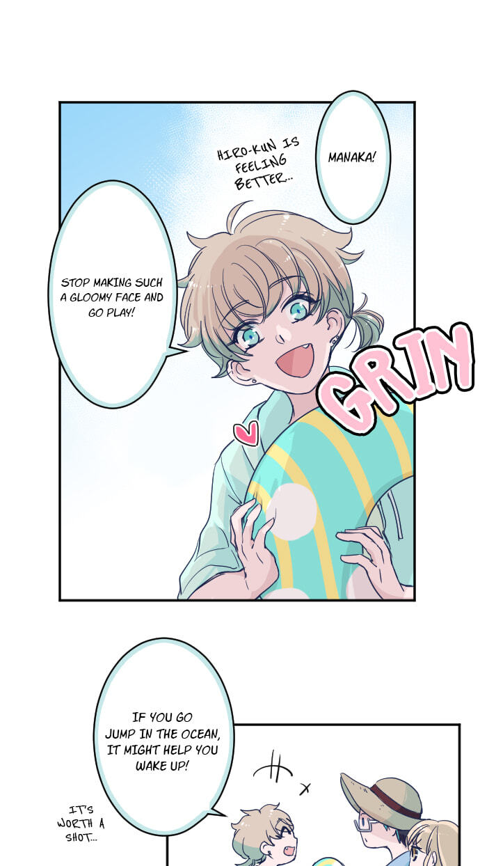 Read My Mental Limit (Colored) chapter 71 image 10 on Lezhin