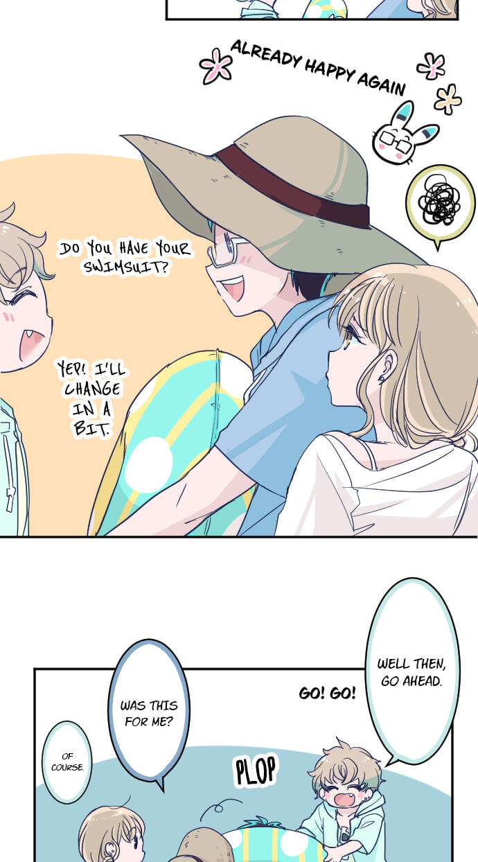 Read My Mental Limit (Colored) chapter 71 image 11 on Lezhin