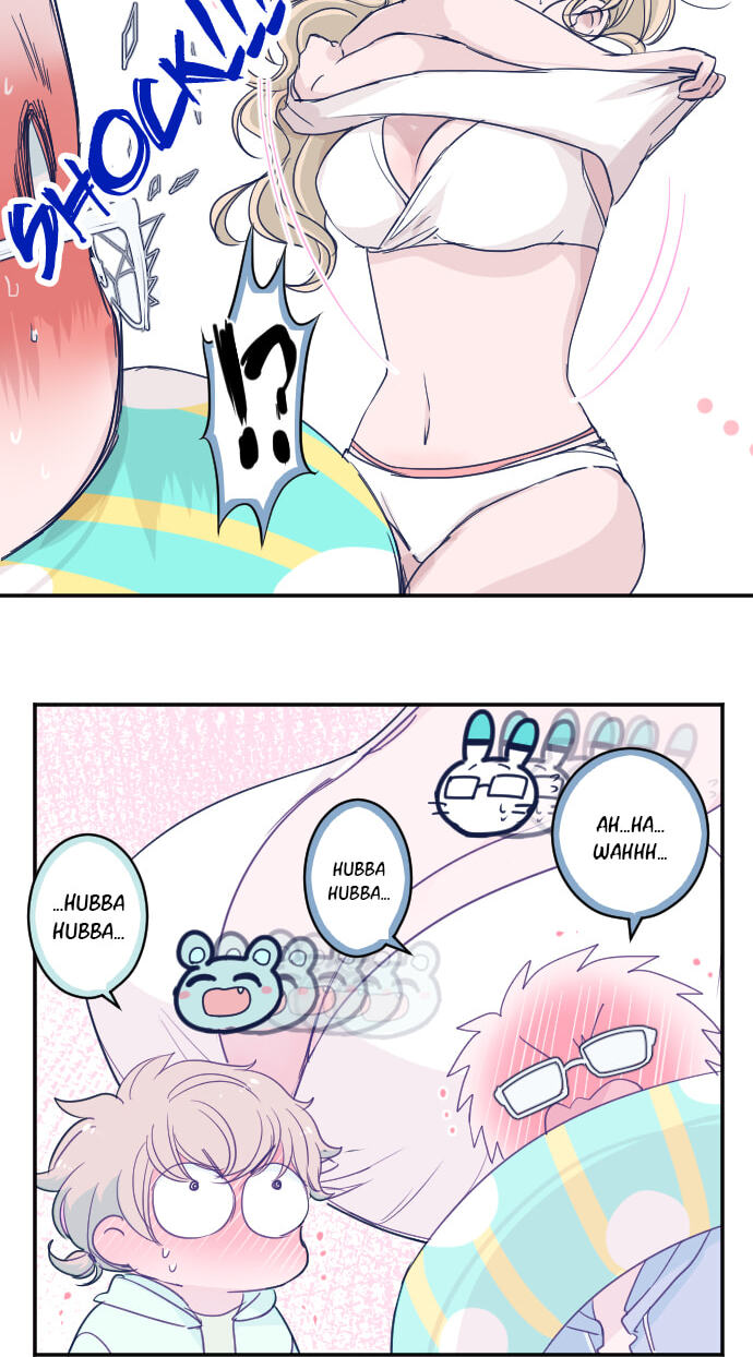 Read My Mental Limit (Colored) chapter 71 image 13 on Lezhin