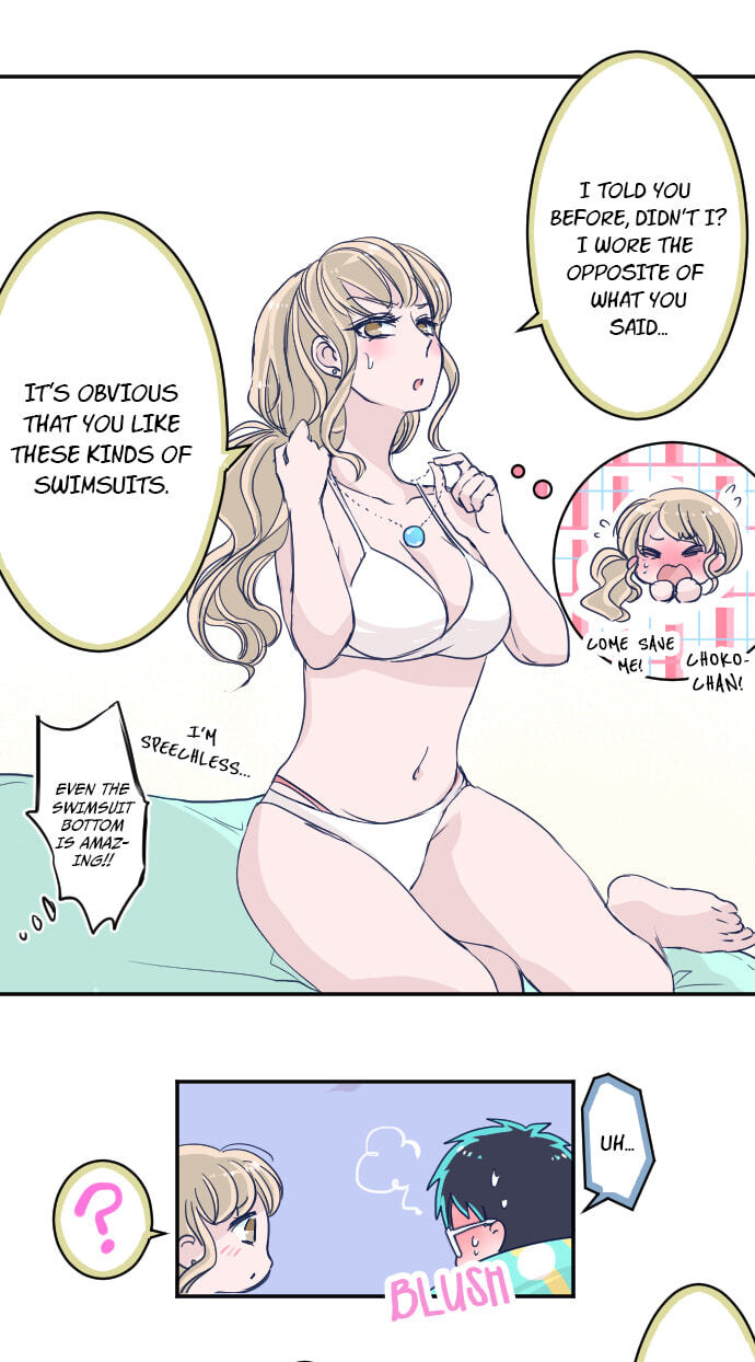 Read My Mental Limit (Colored) chapter 71 image 14 on Lezhin