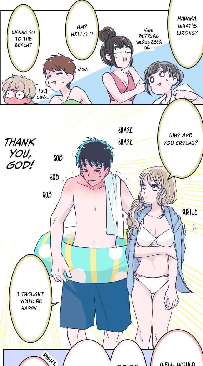 Read My Mental Limit (Colored) chapter 71 image 15 on Lezhin