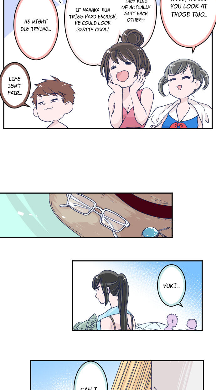 Read My Mental Limit (Colored) chapter 71 image 16 on Lezhin