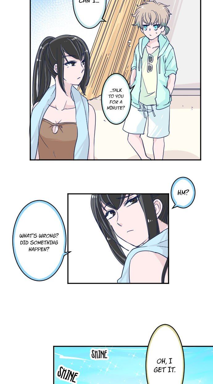 Read My Mental Limit (Colored) chapter 71 image 17 on Lezhin