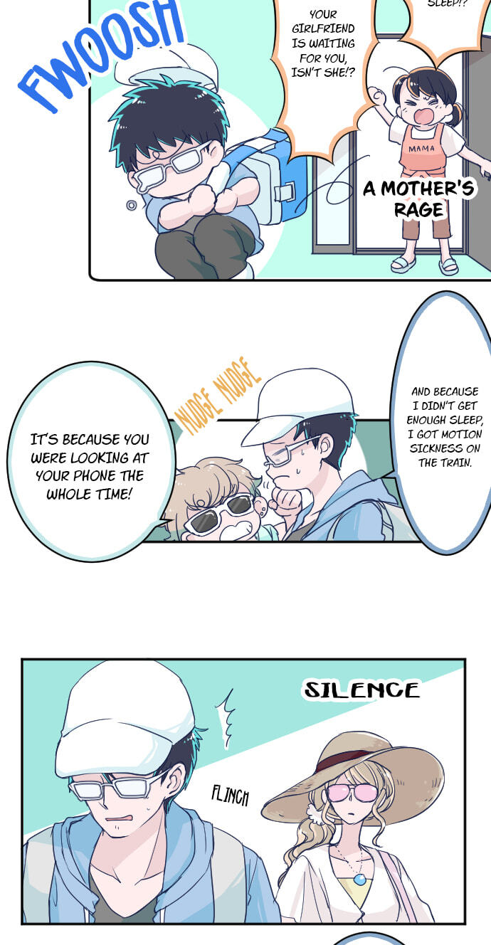 Read My Mental Limit (Colored) chapter 71 image 2 on Lezhin