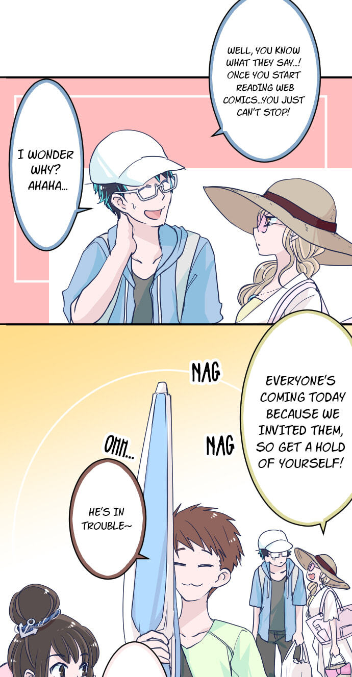 Read My Mental Limit (Colored) chapter 71 image 3 on Lezhin