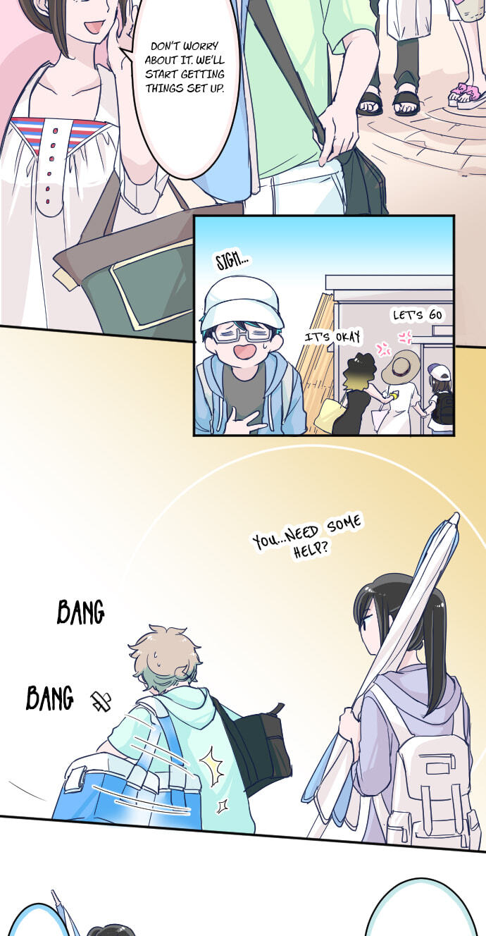 Read My Mental Limit (Colored) chapter 71 image 4 on Lezhin