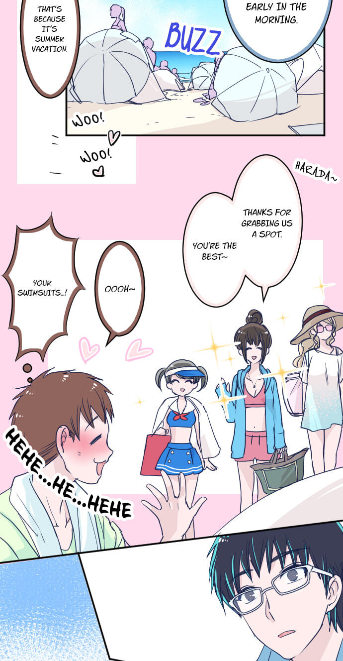 Read My Mental Limit (Colored) chapter 71 image 6 on Lezhin