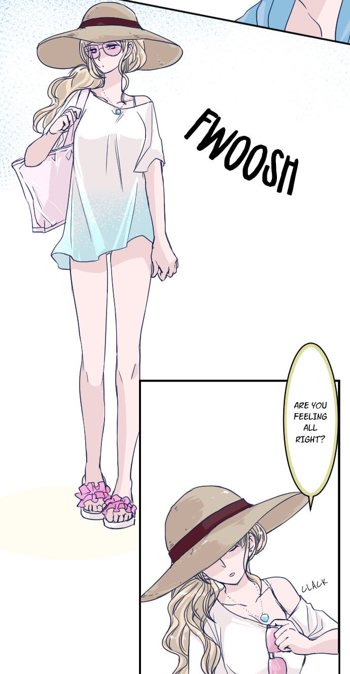 Read My Mental Limit (Colored) chapter 71 image 7 on Lezhin
