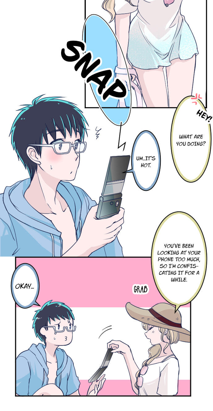 Read My Mental Limit (Colored) chapter 71 image 8 on Lezhin